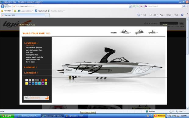 wooden wakeboard boat plans